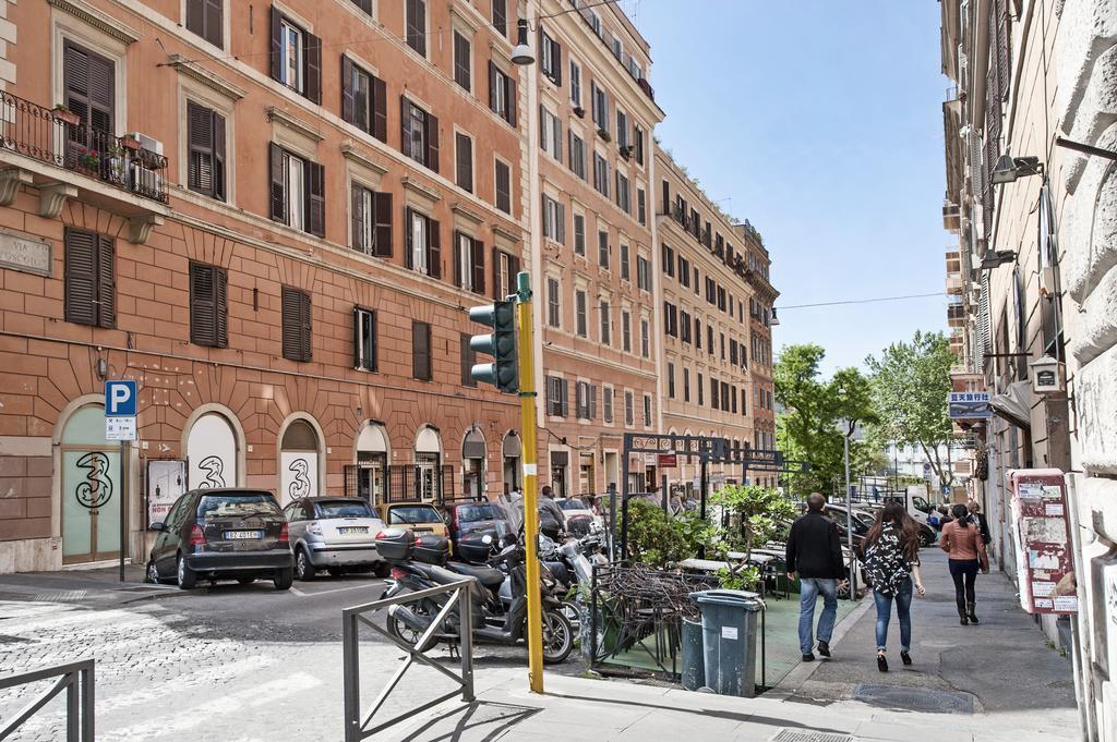 Ferienwohnung Foscolo Al 24 Rom Zimmer foto
