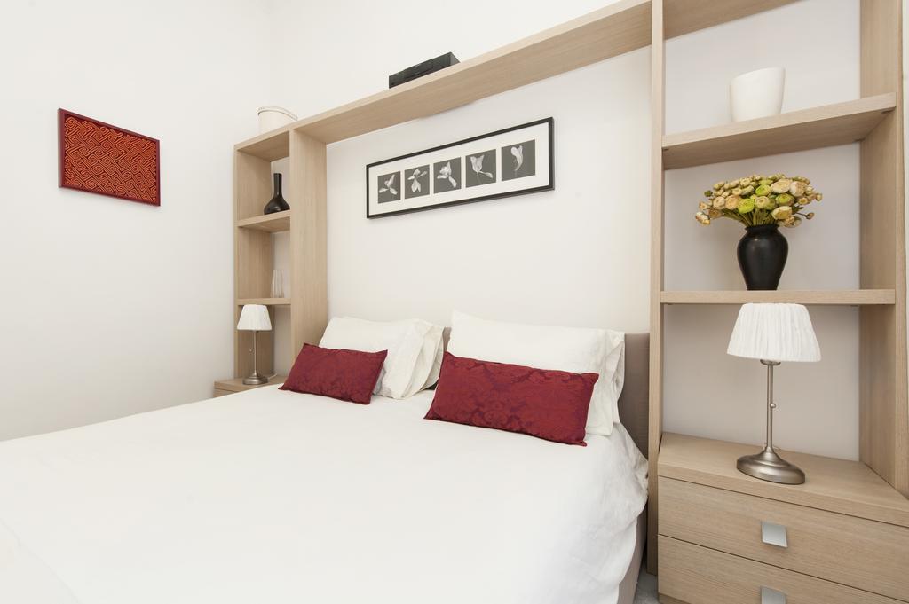 Ferienwohnung Foscolo Al 24 Rom Zimmer foto
