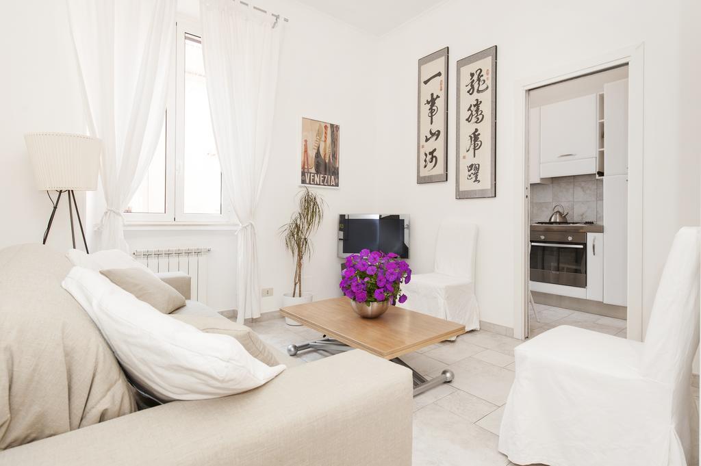 Ferienwohnung Foscolo Al 24 Rom Zimmer foto