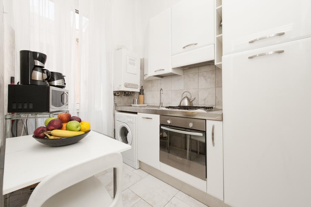 Ferienwohnung Foscolo Al 24 Rom Zimmer foto